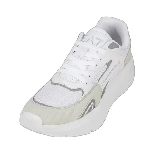 Lace-Up Sneakers