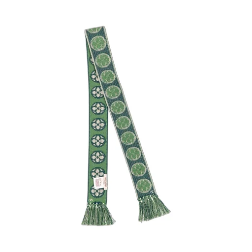 Fringed Scarf