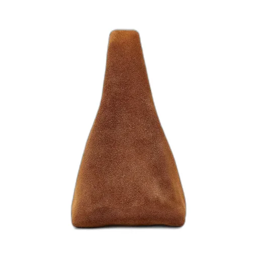 The Suede Mini Sack Bag