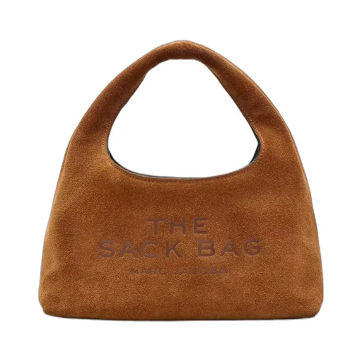 The Suede Mini Sack Bag