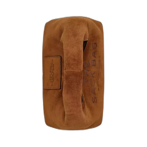 The Suede Mini Sack Bag