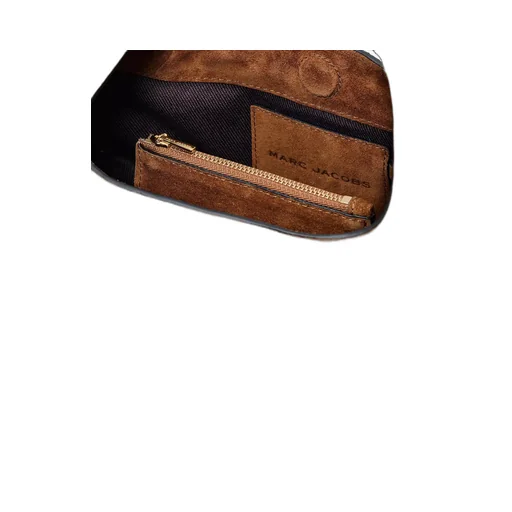 The Suede Mini Sack Bag