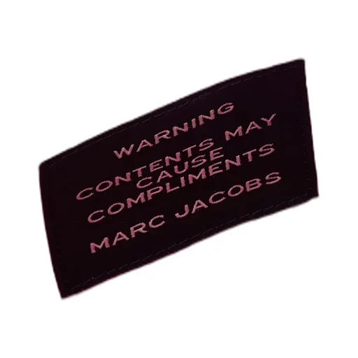 Marc Jacobs The Beauty Bag Makeup Bag