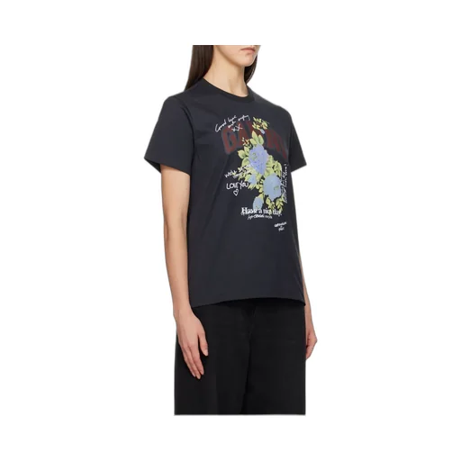 Black Rose T-Shirt