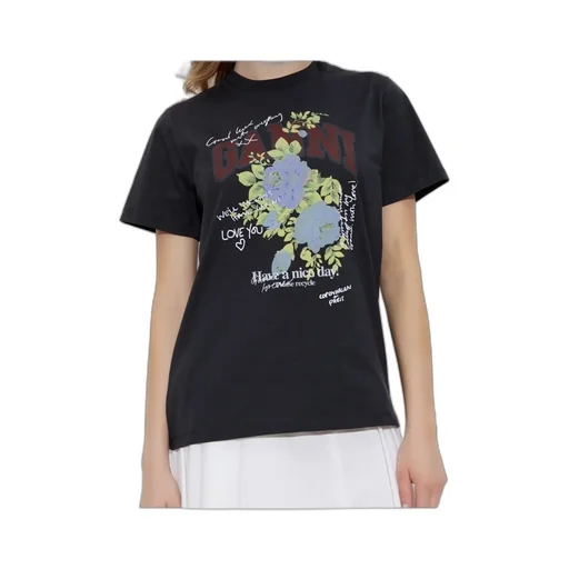 Black Rose T-Shirt