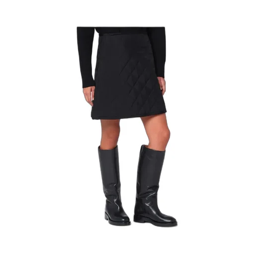 Quilted Skirt