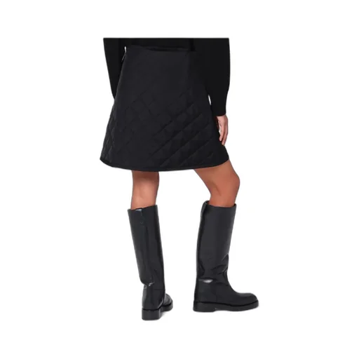 Quilted Skirt