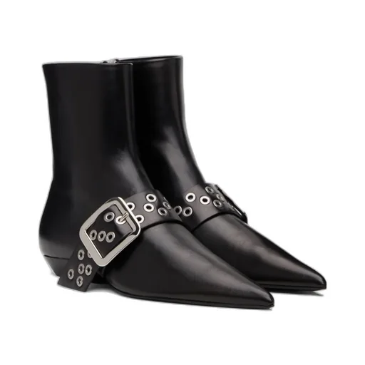Jil Sander Ankle Boots