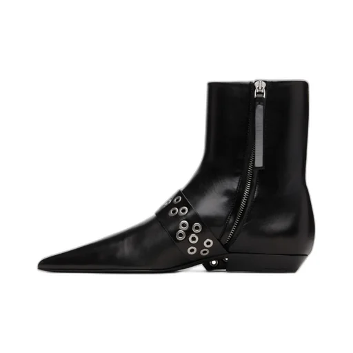 Jil Sander Ankle Boots