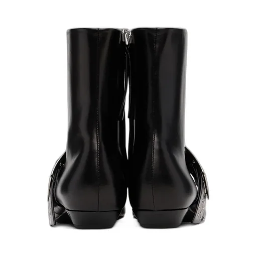 Jil Sander Ankle Boots
