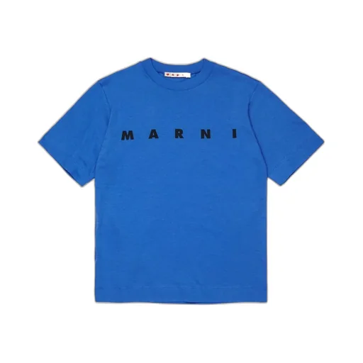 Logo-Print Cotton T-Shirt