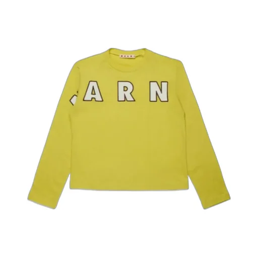 Cotton Long Sleeve T-Shirt