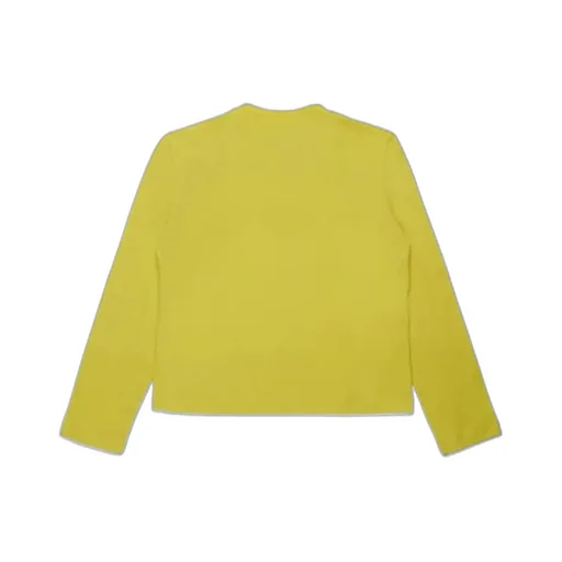 Cotton Long Sleeve T-Shirt
