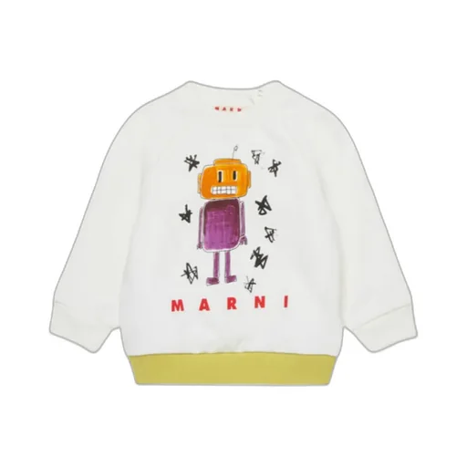 Logo-Print Sweatshirt