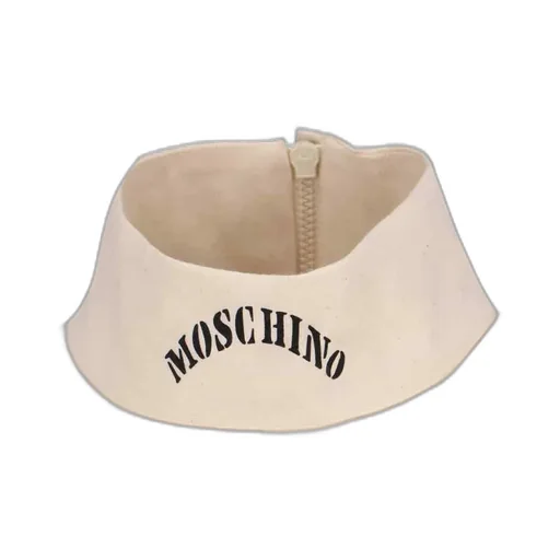 Moschino High Neck Sleeveless Top