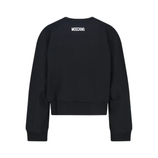 Long-Sleeved Sweatshirt