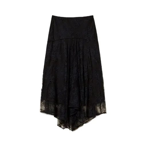 Twinset Skirt Black