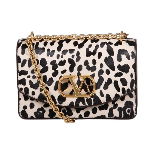 Small Vain Shoulder Bag