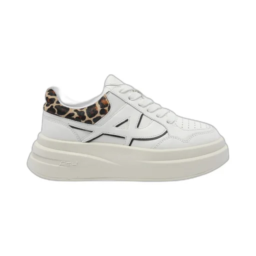 Lace-Up Sneakers