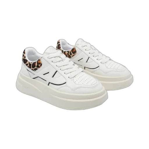 Lace-Up Sneakers