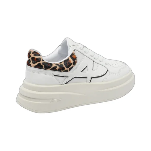 Lace-Up Sneakers