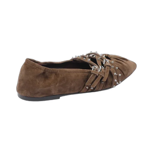 Pointed-Toe Flats