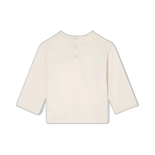 Logo-Print Long-Sleeve T-Shirt
