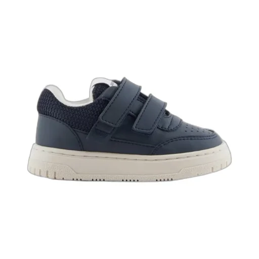 Round Toe Sneakers