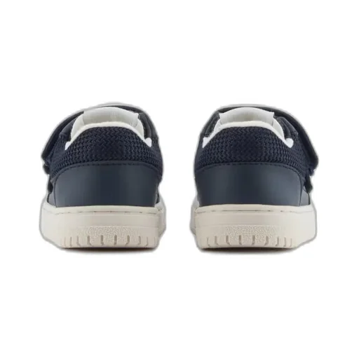 Round Toe Sneakers