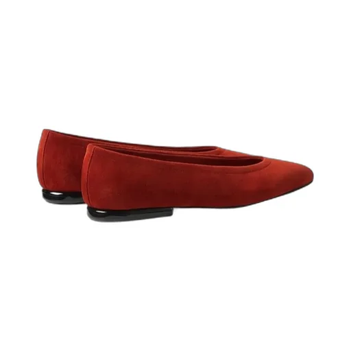 Loro Piana Primula Round Toe Slip-On Flats
