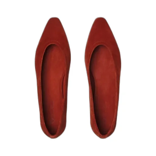 Loro Piana Primula Round Toe Slip-On Flats