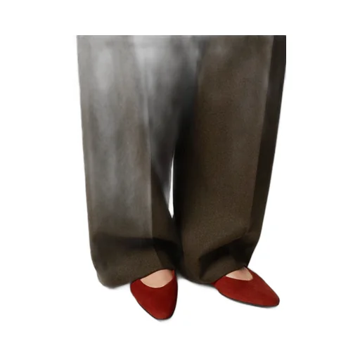Loro Piana Primula Round Toe Slip-On Flats