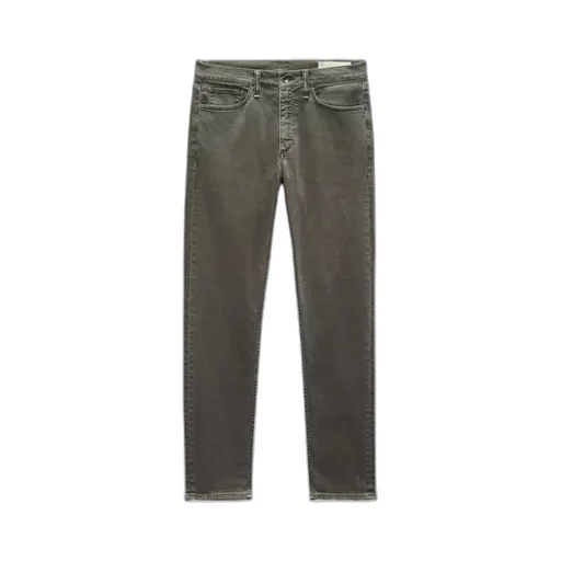 Jeans With Belt Loops