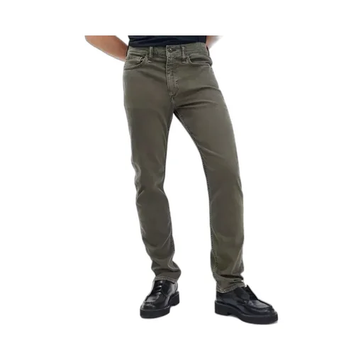 Jeans With Belt Loops