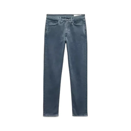 Jeans With Belt Loops