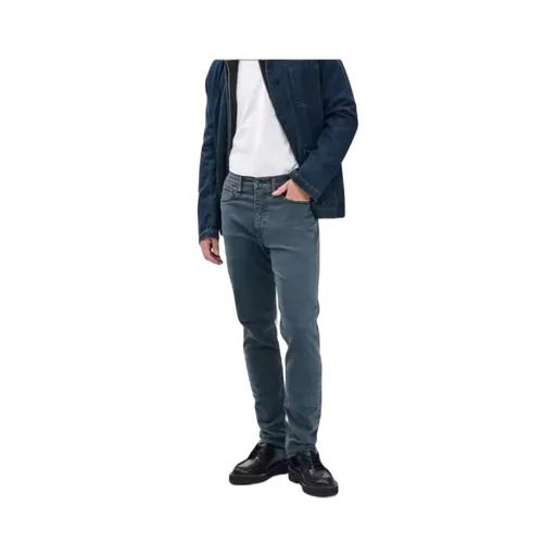 Jeans With Belt Loops