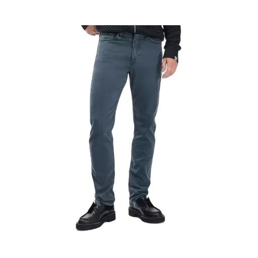 Jeans With Belt Loops