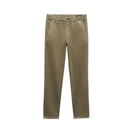 Multi-Pocket Casual Pants