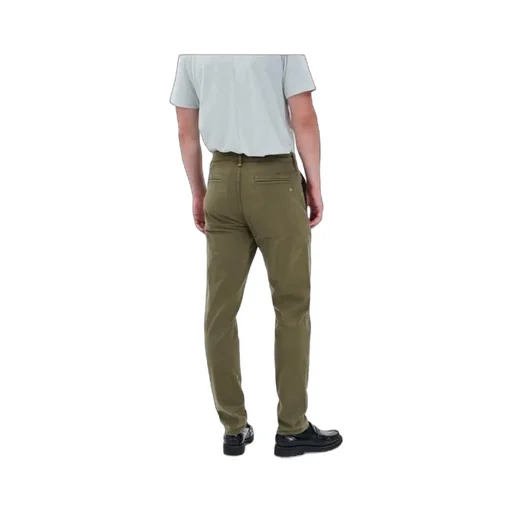 Multi-Pocket Casual Pants