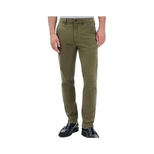 Multi-Pocket Casual Pants