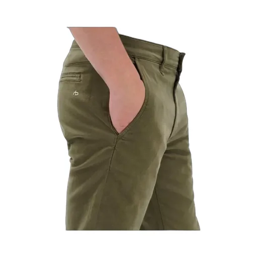 Multi-Pocket Casual Pants