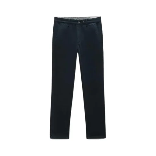 Multi-Pocket Casual Pants