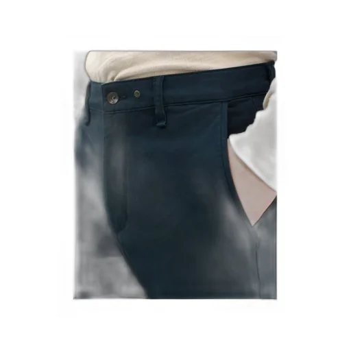 Multi-Pocket Casual Pants