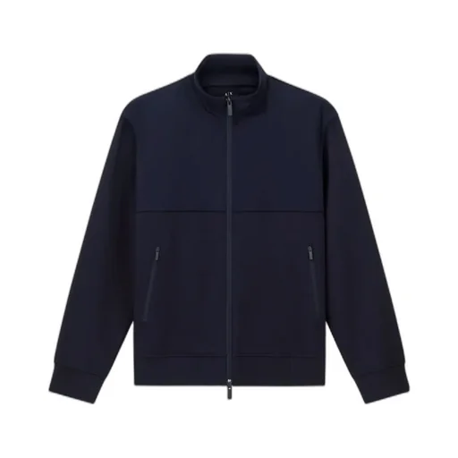 Zipper Sweatshirt