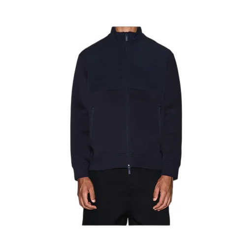 Zipper Sweatshirt