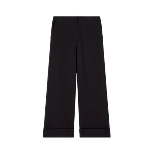 Wide Leg Dress Pants