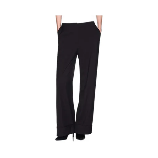 Wide Leg Dress Pants