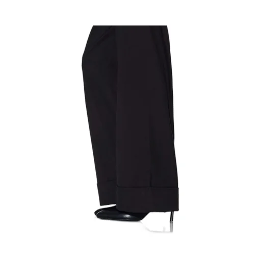 Wide Leg Dress Pants