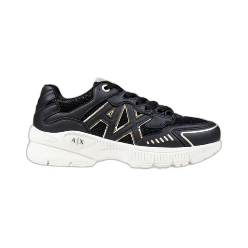 Logo-Patch Sneakers