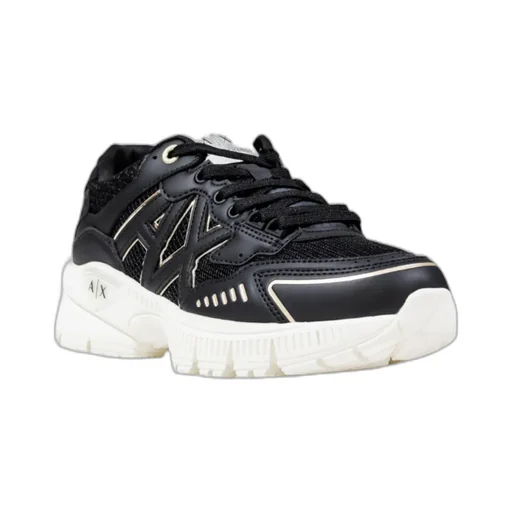 Logo-Patch Sneakers